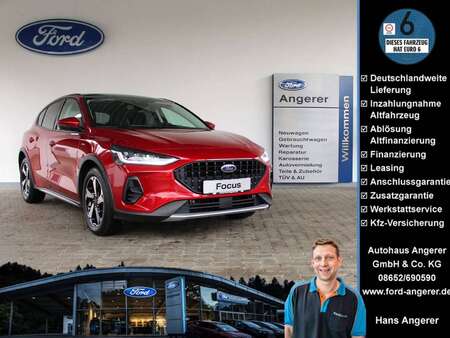 Ford Focus ST 1.0 155 Active
