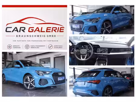Audi A3 2.0 TDI 116 S line