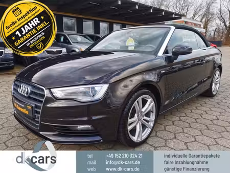 Audi A3 1.4 TFSI 125 S line