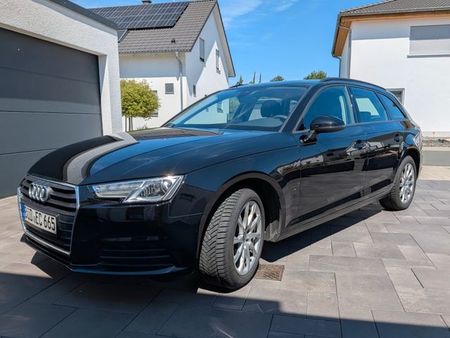 Audi A4 35 TDI 2.0 TDI 150