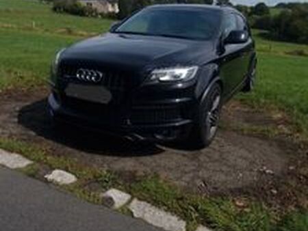 Audi Q7 V8 4.2 TDI 340 quattro
