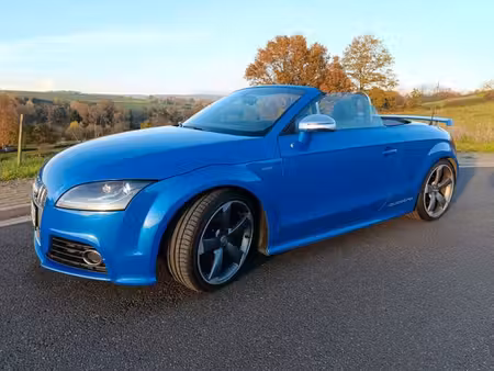 Audi TT TTS 2.0 TFSI 272 quattro