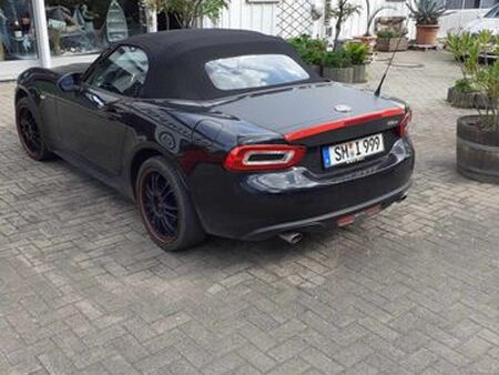 Fiat 124 Spider 1.4 140