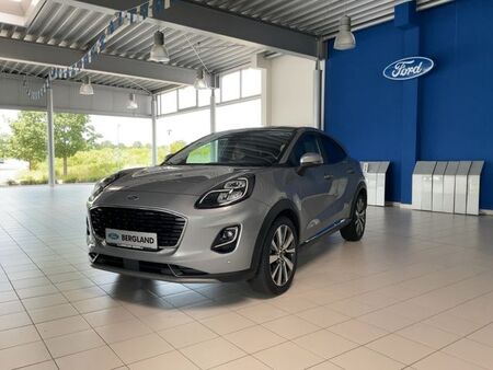 Ford Puma 1.0 155 Titanium X
