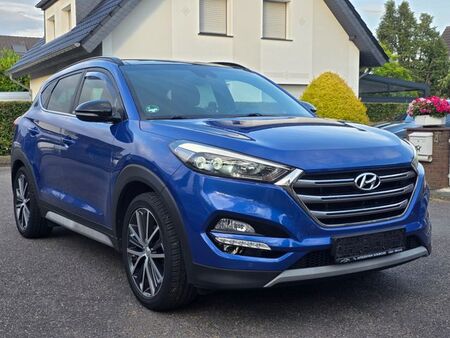 Hyundai Tucson 1.6 T-GDi 177