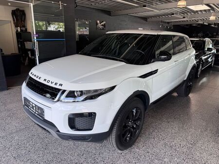 Land Rover Range Rover Evoque TD4 2.0 150 Pure 4x4