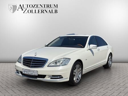 Mercedes-Benz Classe S S 600