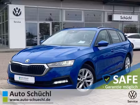 Škoda Octavia 2.0 TDI 116 Ambition