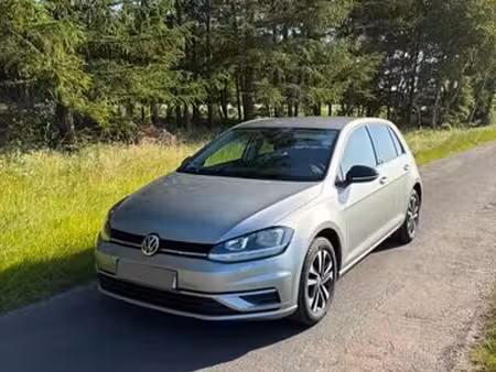 Volkswagen Golf 2.0 TDI 150