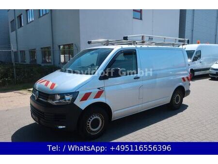 Volkswagen Transporter T6 2.0 TDI 140 4Motion