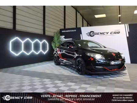 Renault Mégane RS 2.0 TCe 180