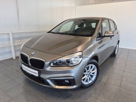 BMW Série 2 218i 1.5 136