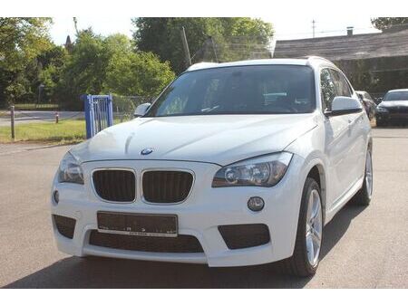 BMW X1 20d 2.0 184 Sport sDrive