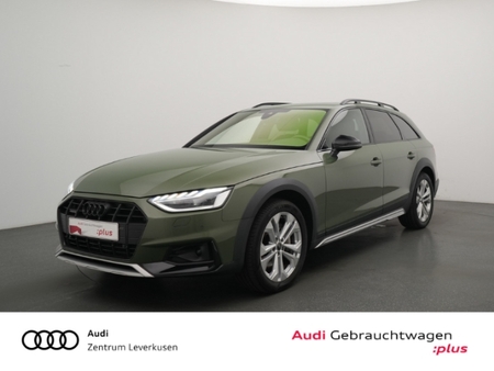 Audi A4 40 TDI 2.0 TDI 204 quattro
