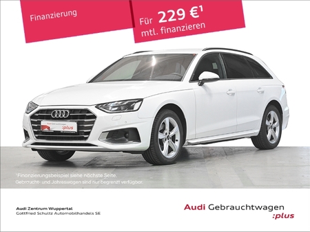 Audi A4 35 TDI 2.0 TDI 163