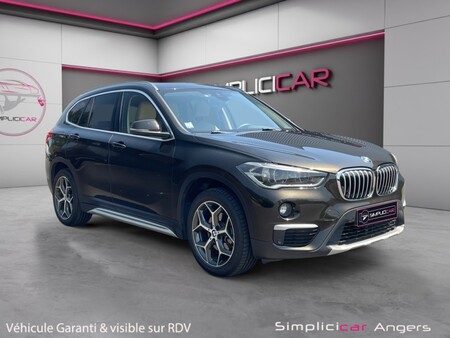 BMW X1 18d 2.0 150 Lounge sDrive