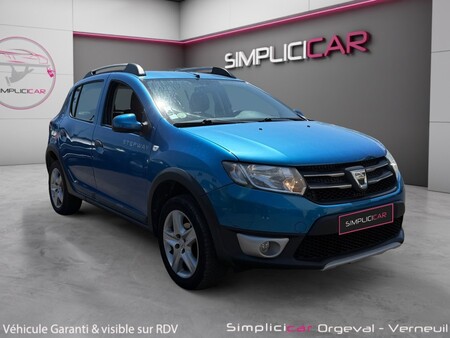 Dacia Sandero 1.5 dCi 90 Ambiance