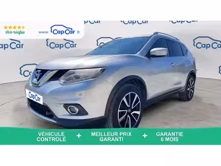 Nissan X-Trail N Connecta