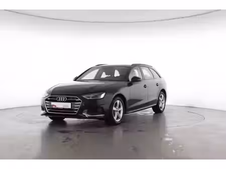 Audi A4 35 TDI 2.0 TDI 163