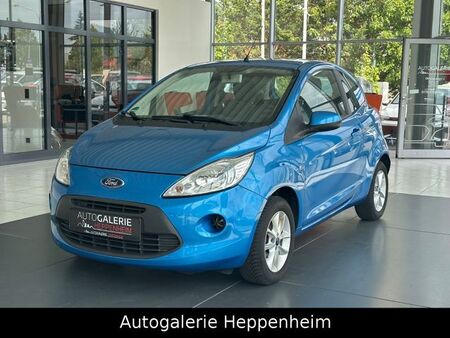 Ford KA+ Cool