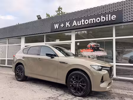 Mazda CX-60 Homura