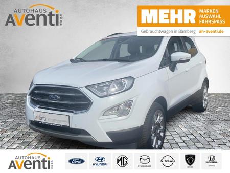 Ford EcoSport 1.0 125 Titanium