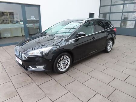 Ford Focus 1.5 EcoBoost 150 Titanium