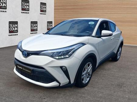 Toyota C-HR 1.8 122 Dynamic