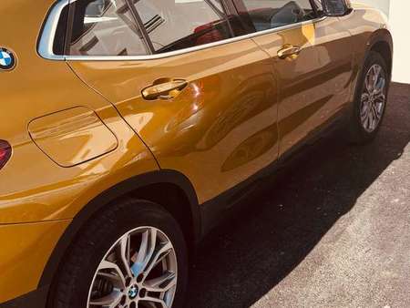 BMW X2 25e 1.5 220 xDrive