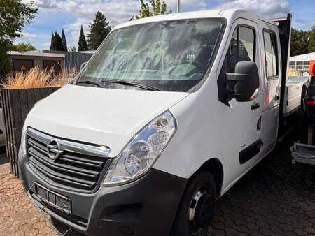 Opel Movano 2.3 CDTI 145