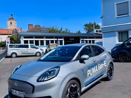 Ford Puma GT Premium