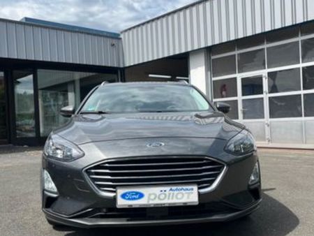 Ford Focus 2.0 TDCi 150 Titanium