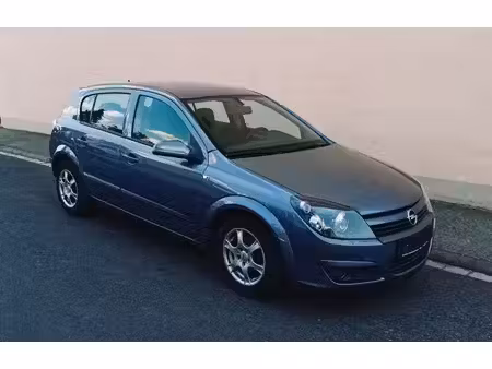 Opel Astra 1.8 125