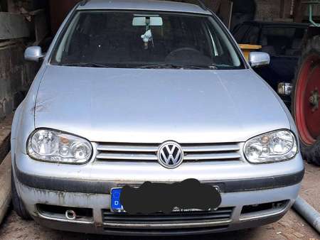 Volkswagen Golf 1.9 TDI 90