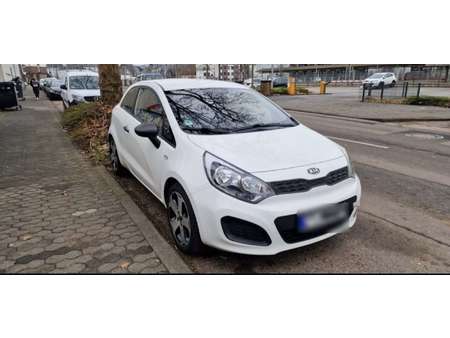 Kia Rio 1.2 85 Business
