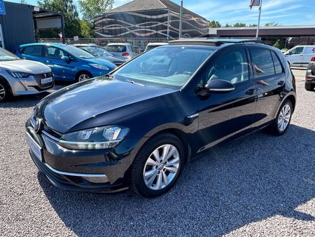 Volkswagen Golf TGI 1.4 TSI 110