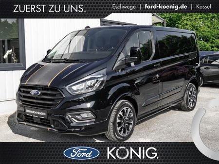 Ford Transit 2.0 185 Sport