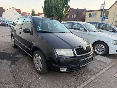 Škoda Fabia 1.4 Comfort
