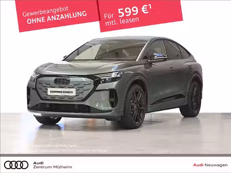 Audi Q4 Sportback E-Tron 286