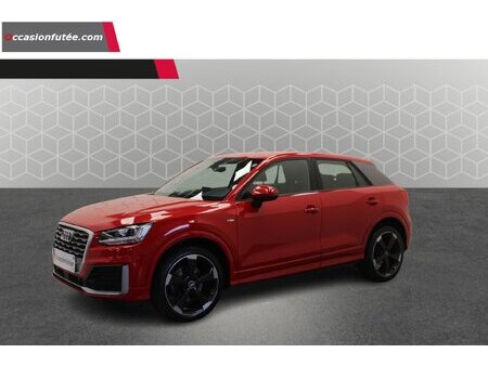 Audi Q2 35 TDI 2.0 TDI 150 S line