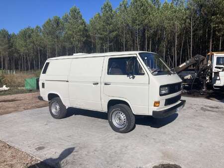 Volkswagen Transporter 1.6