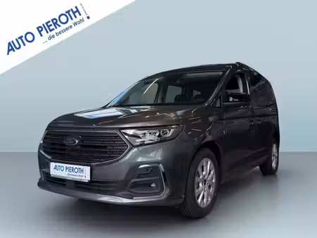 Ford Transit 2.0 122 Titanium