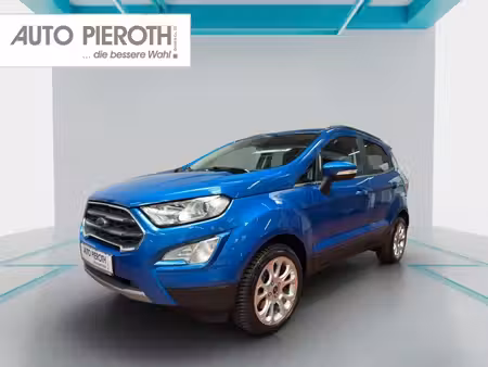 Ford EcoSport 1.0 EcoBoost 125 Titanium