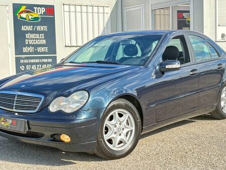 Mercedes-Benz Classe C C 200 2.0 CDI 122 Classic