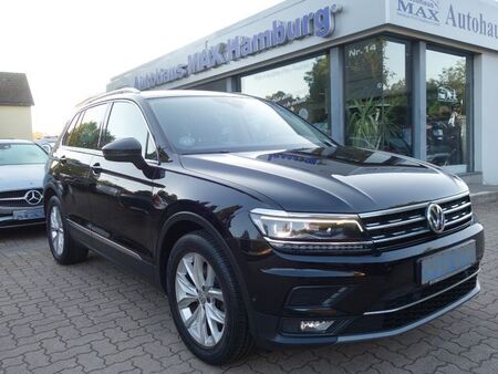 Volkswagen Tiguan 2.0 TDI 150 Highline