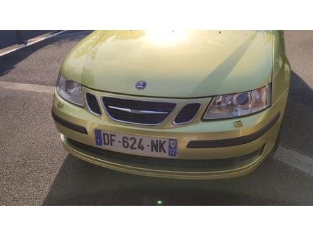 Saab 9-3 2.0
