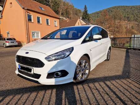 Ford S-Max 2.0 ST Line