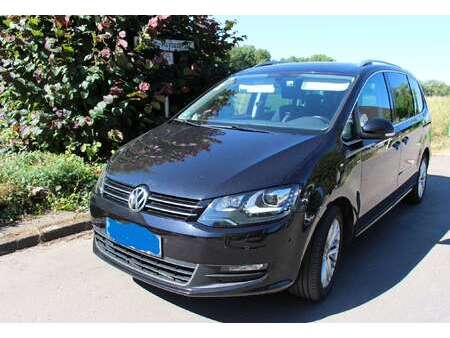 Volkswagen Sharan 2.0 TDI Cup
