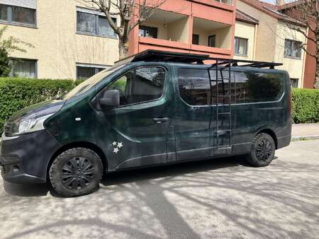 Fiat Talento 1.6 125