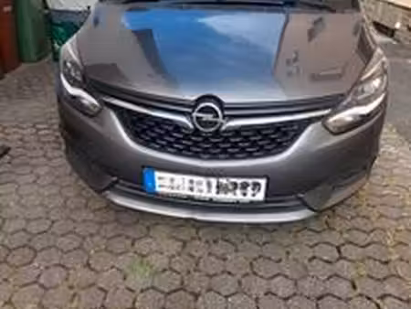 Opel Zafira 2.0 CDTI 170 Edition